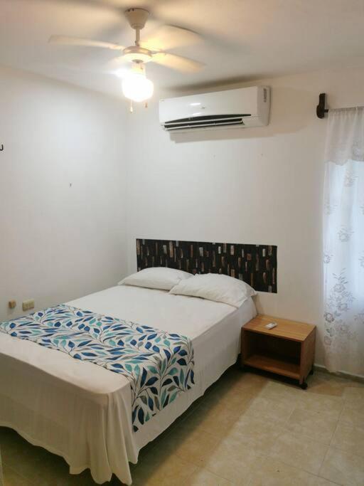 Isla Mujeres Departamento, Hasta Para 6 Personas. Exterior foto