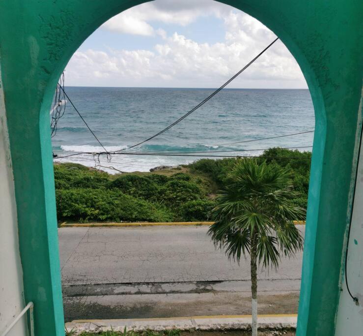 Isla Mujeres Departamento, Hasta Para 6 Personas. Exterior foto